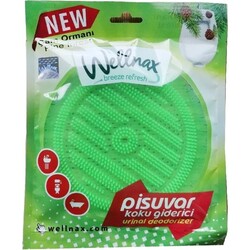 Wellnax - WELLNAX PİSUVAR KOKU GİDERİCİ ÇAM 50 GR