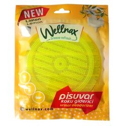 Wellnax - WELLNAX PİSUVAR KOKU GİDERİCİ LİMON