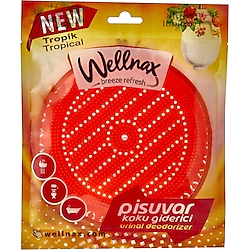 Wellnax - WELLNAX PİSUVAR KOKU GİDERİCİ TROPİKAL