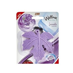 Wellnax - WELLNAX YAPRAK OTO FERAHLATICI LAVANTA