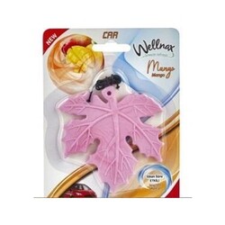 Wellnax - WELLNAX YAPRAK OTO FERAHLATICI MANGO