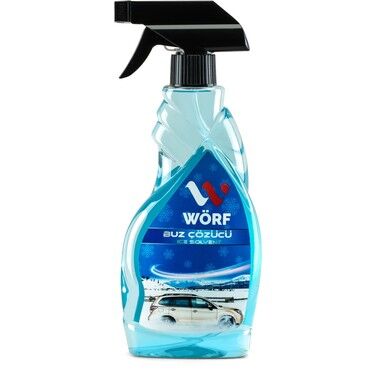 WÖRF BUZ ÇÖZÜCÜ SPREY 500ML - 1