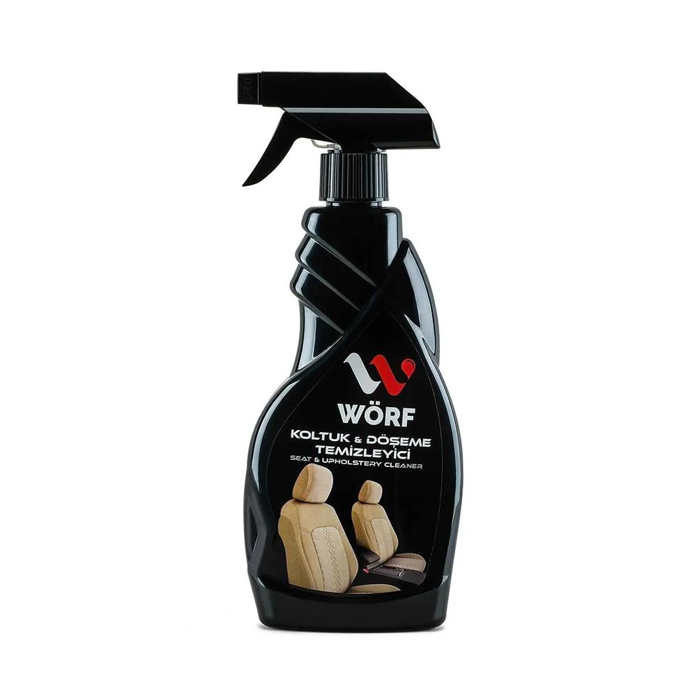 Wörf - WÖRF KOLTUK&DÖŞEME TEMİZLEYİCİ SPREY 500ML