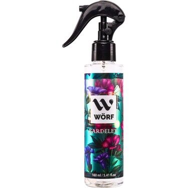 WÖRF ORTAM FERAHLATICI KARDELEN 160ML - 1