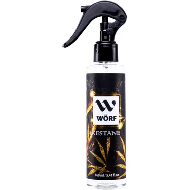 Wörf - WÖRF ORTAM FERAHLATICI KESTANE 160ML