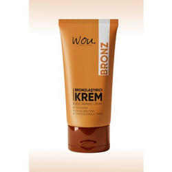 WOU - WOU GÜNEŞSİZ BRONZLAŞTIRICI KREM 50ML