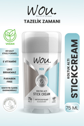 WOU - WOU KOLTUK ALTI STICK CREAM MEN 75G