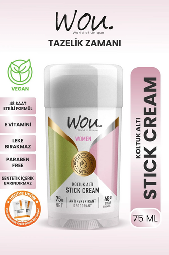 WOU KOLTUK ALTI STICK CREAM WOMEN 75G - 1