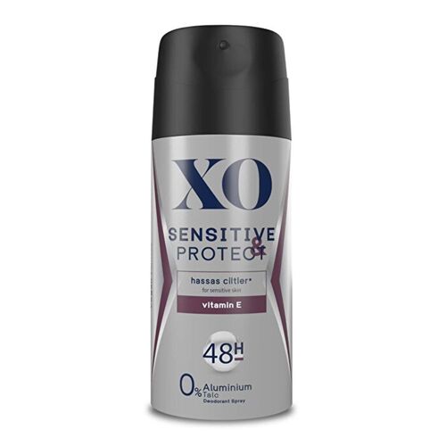 XO DEO MEN SENSITIVE & PROTECT 150ML - 1